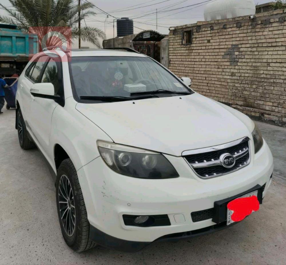 بي واي دي إس 6